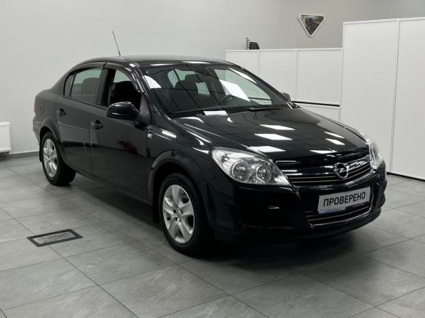 Opel Astra H Рестайлинг с пробегом 2014 года, цена 800 000 рублей, 74222 км, седан, Автокод Объявления