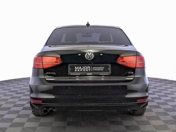 Volkswagen Jetta VI Рестайлинг с пробегом 2018 года, цена 1 210 000 рублей, 219995 км, седан, Автокод Объявления