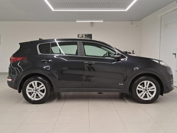 Kia Sportage IV с пробегом 2018 года, цена 2 310 000 рублей, 70817 км, внедорожник, Автокод Объявления