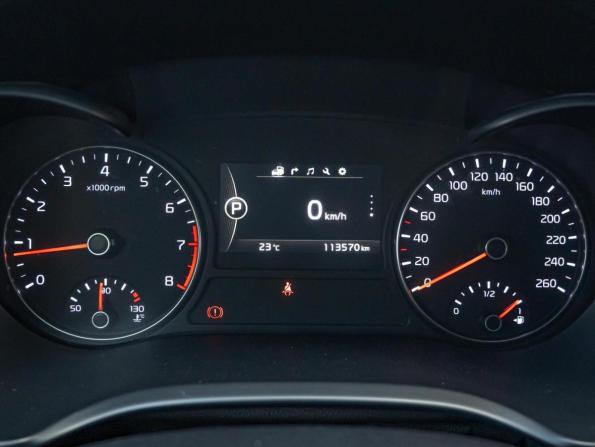 Kia Optima IV с пробегом 2017 года, цена 2 040 000 рублей, 113570 км, седан, Автокод Объявления