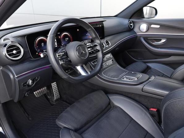 Mercedes-Benz E-Класс V (W213 S213 C238) Рестайлинг с пробегом 2020 года, цена 3 798 000 рублей, 108175 км, седан, Автокод Объявления