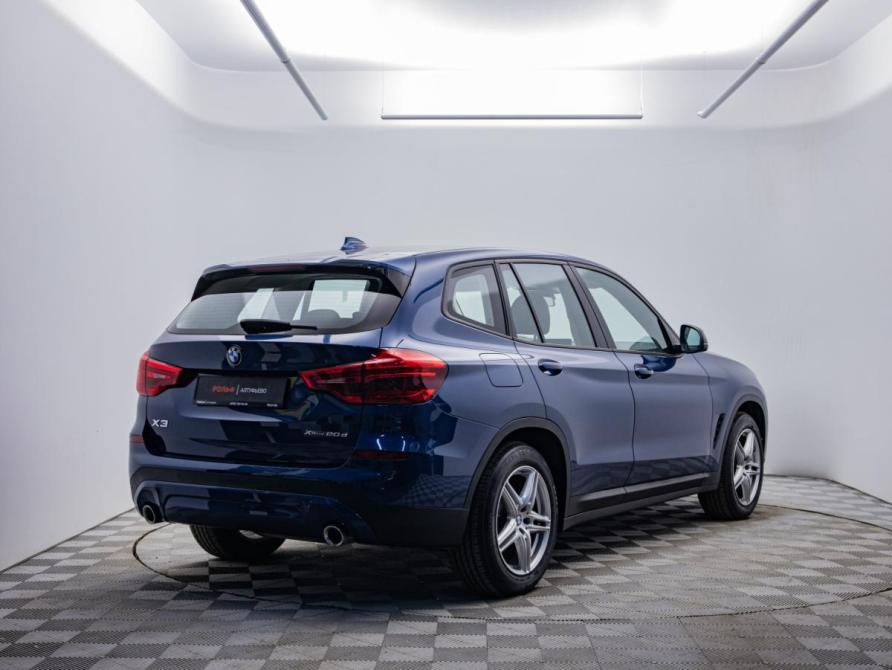 BMW X3 III (G01) Москва  - изображение 5