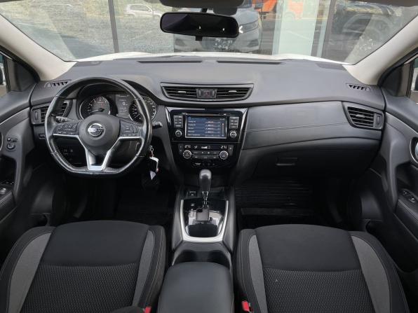 Nissan Qashqai II Рестайлинг с пробегом 2019 года, цена 2 070 000 рублей, 144684 км, внедорожник, Автокод Объявления