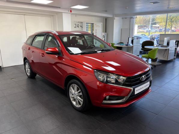 Lada (ВАЗ) Vesta I с пробегом 2017 года, цена 796 000 рублей, 176000 км, универсал, Автокод Объявления