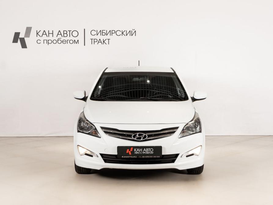 Hyundai Solaris I Рестайлинг Казань  - изображение 2