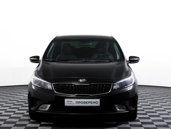 Kia Cerato III Рестайлинг (Classic) с пробегом 2019 года, цена 1 529 000 рублей, 131497 км, седан, Автокод Объявления