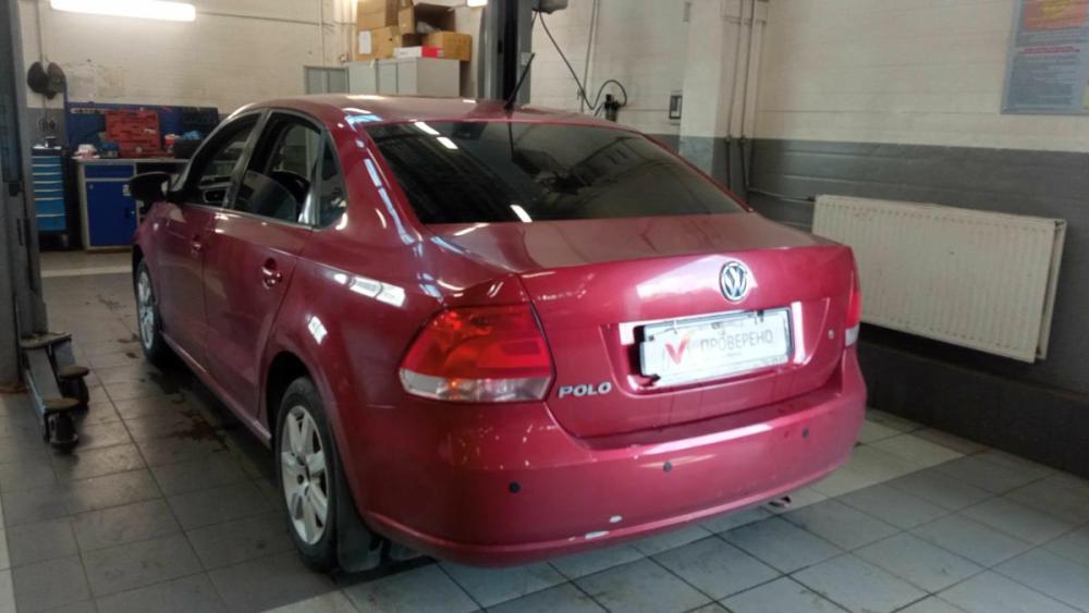 Volkswagen Polo V Санкт-Петербург  - изображение 4