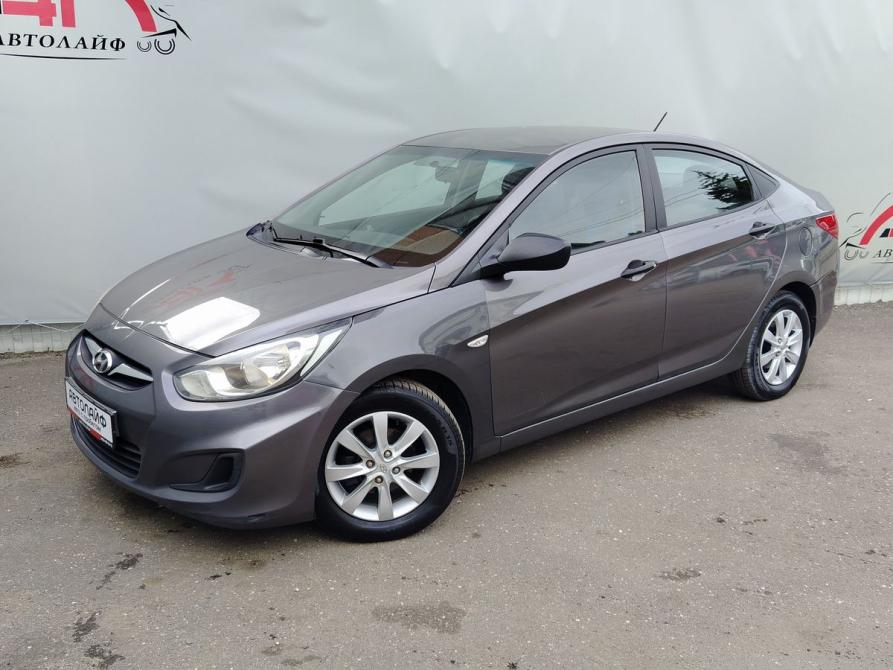 Hyundai Solaris I Ярославль  - изображение 2