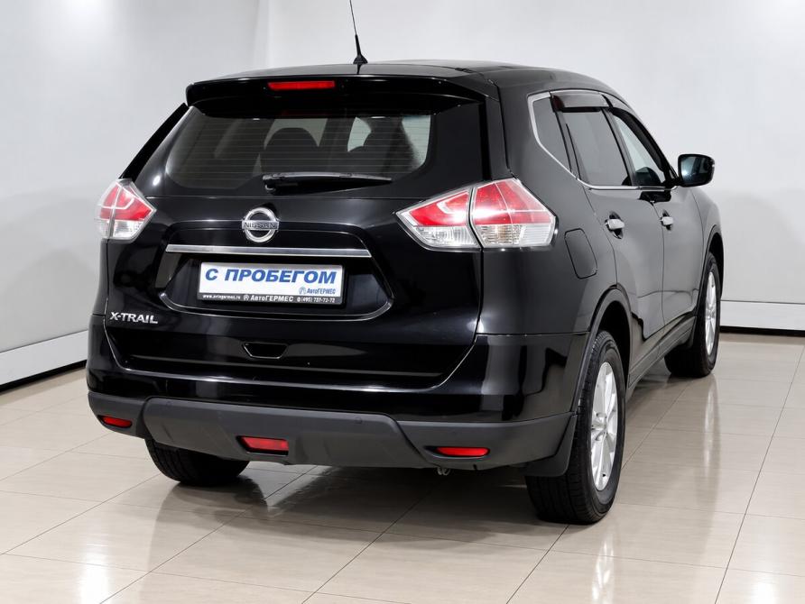 Nissan X-Trail III Москва  - изображение 4