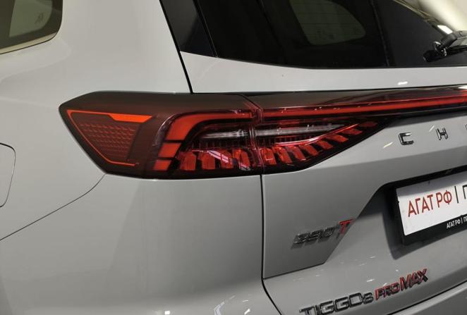 Chery Tiggo 8 Pro Max I Рестайлинг с пробегом 2024 года, цена 2 490 000 рублей, 26801 км, внедорожник, Автокод Объявления