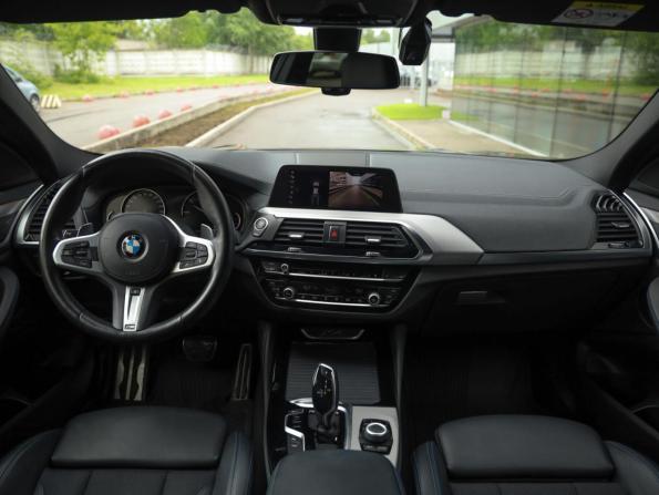 BMW X4 II (G02) с пробегом 2019 года, цена 4 249 000 рублей, 75627 км, внедорожник, Автокод Объявления