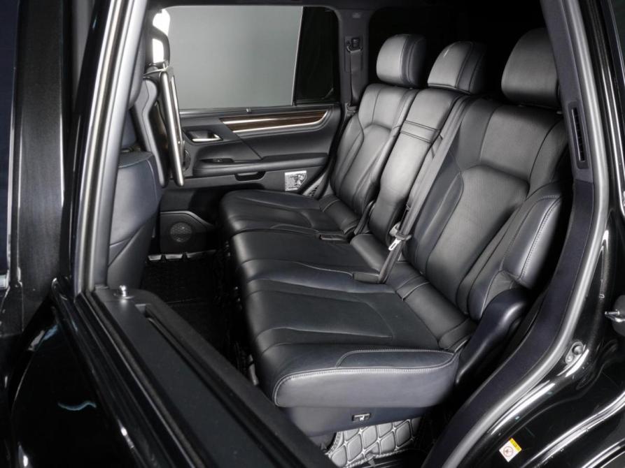 Lexus LX III Рестайлинг 2 Минеральные Воды  - изображение 9