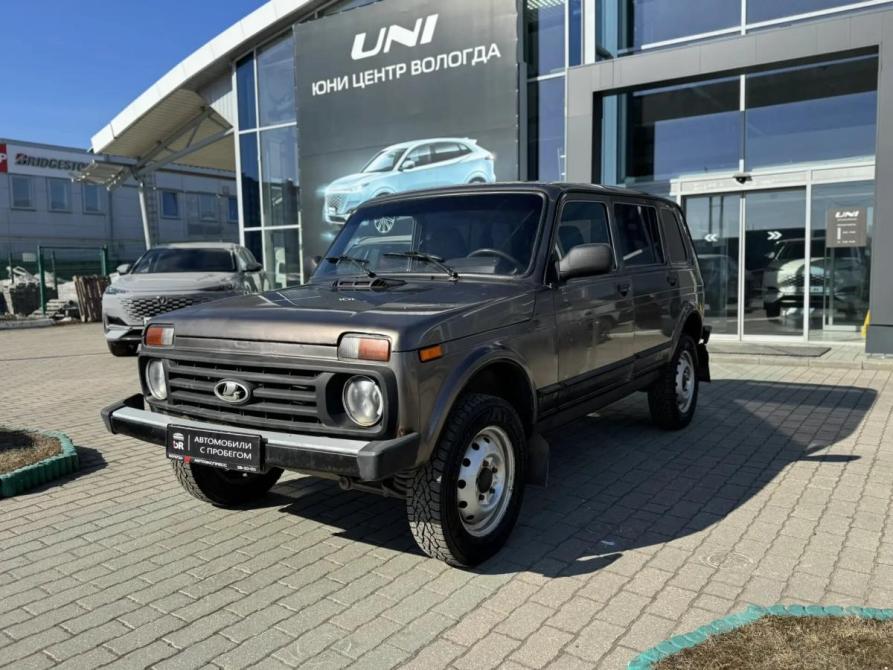 Lada (ВАЗ) 2131 (4x4) I Вологда  - изображение 3