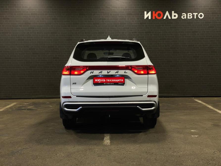 Haval M6 II Челябинск  - изображение 6