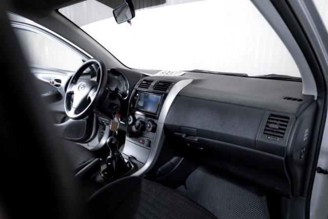 Toyota Corolla X (E140 E150) с пробегом 2008 года, цена 799 000 рублей, 234000 км, седан, Автокод Объявления