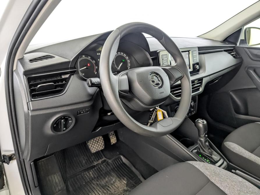 Skoda Rapid II Москва  - изображение 16