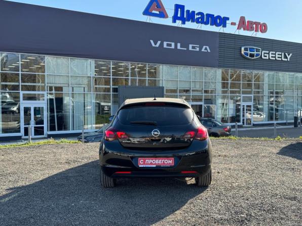 Opel Astra J с пробегом 2011 года, цена 570 000 рублей, 156002 км, хэтчбек, Автокод Объявления
