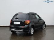 Suzuki SX4 I (Classic) Рестайлинг Москва  - изображение 17
