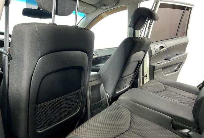 SsangYong Kyron I Рестайлинг с пробегом 2013 года, цена 950 000 рублей, 142856 км, внедорожник, Автокод Объявления