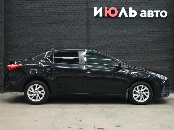 Toyota Corolla XI (E160 E170 E180) Рестайлинг 1 с пробегом 2018 года, цена 1 800 000 рублей, 110054 км, седан, Автокод Объявления