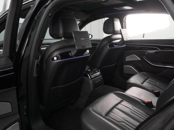 Audi A8 IV (D5) с пробегом 2022 года, цена 7 738 000 рублей, 137589 км, седан, Автокод Объявления