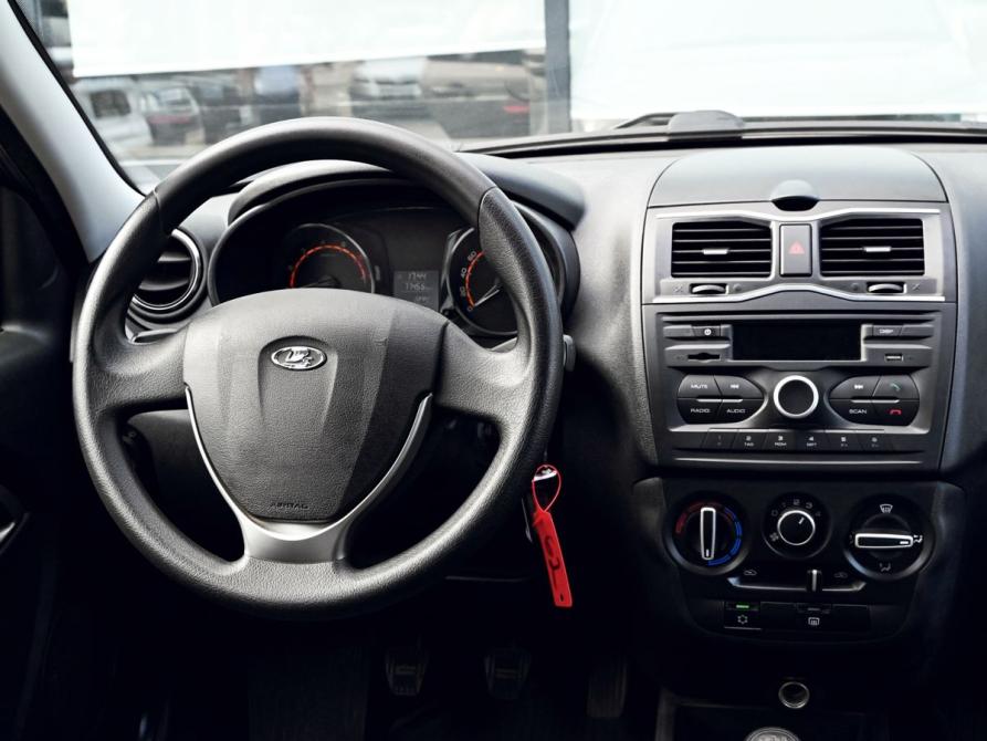 Lada (ВАЗ) Granta I Рестайлинг Екатеринбург  - изображение 16