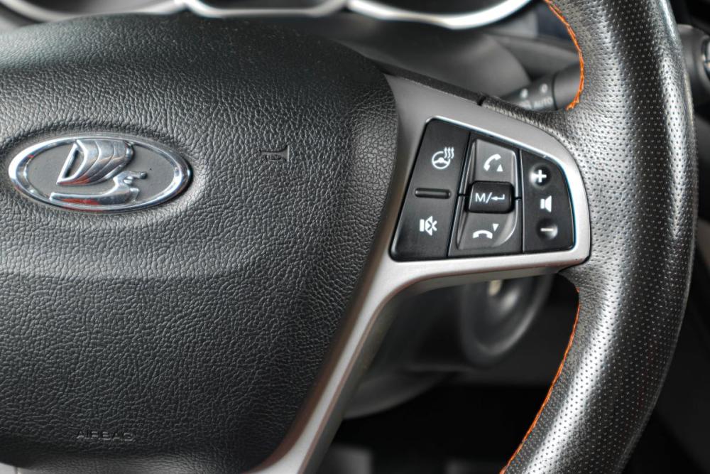Lada (ВАЗ) Vesta I Тюмень  - изображение 16