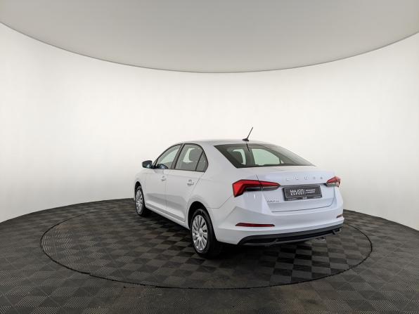 Skoda Rapid II с пробегом 2021 года, цена 1 350 000 рублей, 175004 км, лифтбек, Автокод Объявления