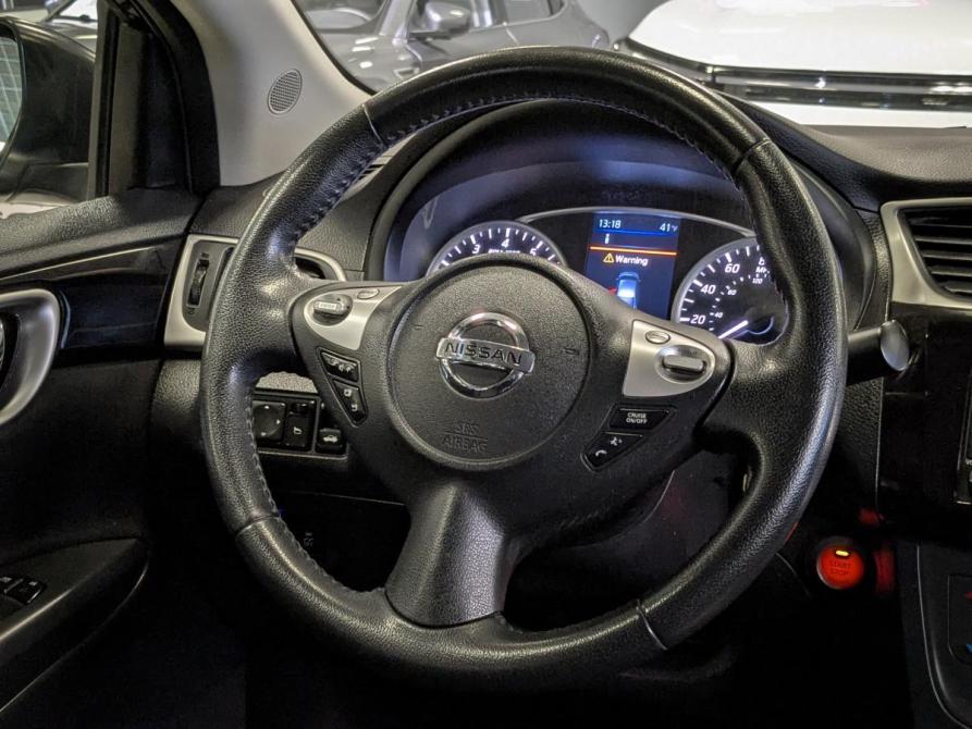 Nissan Sentra VII (B17) Рестайлинг Екатеринбург  - изображение 13