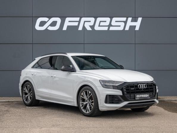 Audi Q8 I (4M) с пробегом 2019 года, цена 4 670 000 рублей, 144983 км, внедорожник, Автокод Объявления