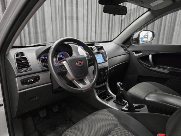 Geely Emgrand X7 I с пробегом 2015 года, цена 700 000 рублей, 79000 км, внедорожник, Автокод Объявления