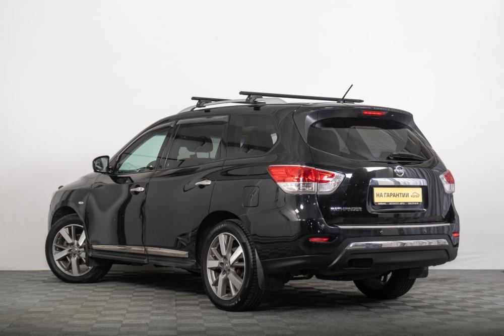 Nissan Pathfinder IV Томск  - изображение 6