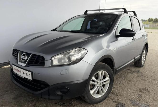 Nissan Qashqai I Рестайлинг с пробегом 2011 года, цена 940 000 рублей, 153644 км, внедорожник, Автокод Объявления