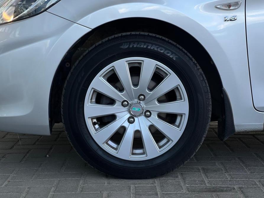 Hyundai Solaris I Липецк  - изображение 11