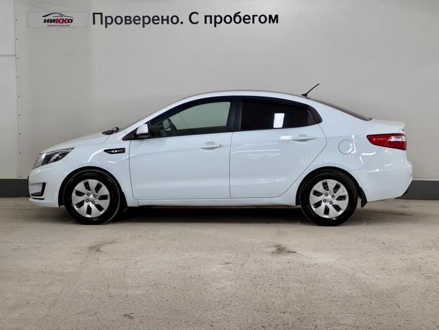 Kia Rio III Тюмень  - изображение 4