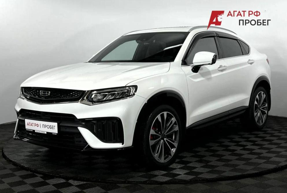 Geely Tugella I Нижний Новгород  - изображение 1