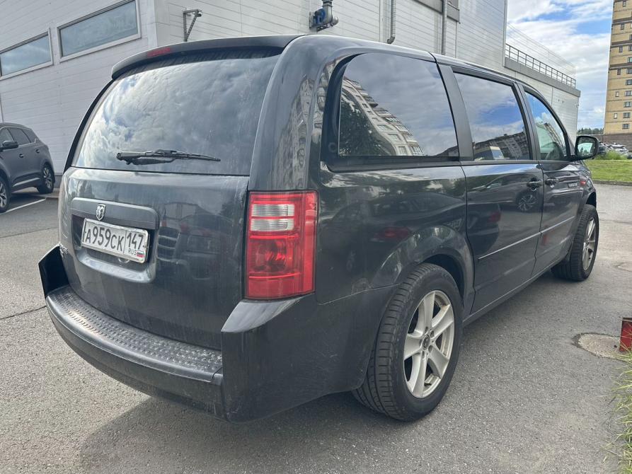 Dodge Caravan V Санкт-Петербург  - изображение 4