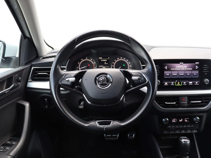 Skoda Rapid II Москва  - изображение 13