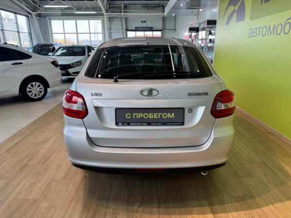 Lada (ВАЗ) Granta I с пробегом 2014 года, цена 478 000 рублей, 83566 км, лифтбек, Автокод Объявления