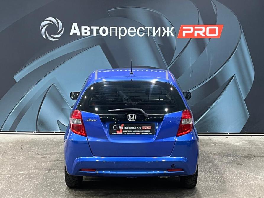Honda Jazz II Рестайлинг Пермь  - изображение 6