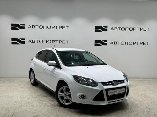 Ford Focus III с пробегом 2013 года, цена 749 000 рублей, 143645 км, хэтчбек, Автокод Объявления
