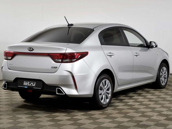 Kia Rio IV Рестайлинг с пробегом 2021 года, цена 1 800 000 рублей, 12851 км, седан, Автокод Объявления