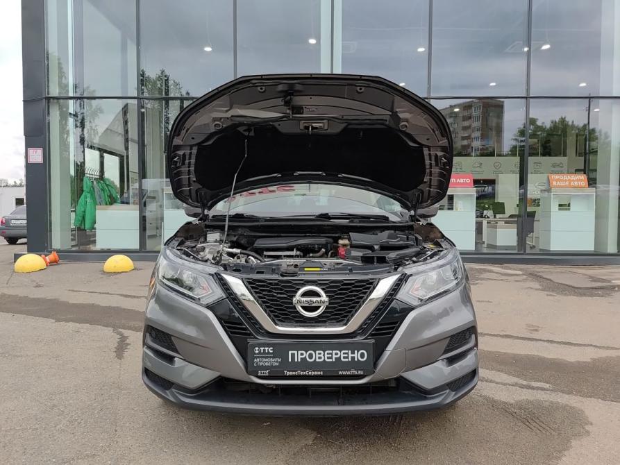 Nissan Qashqai II Рестайлинг Ижевск  - изображение 11