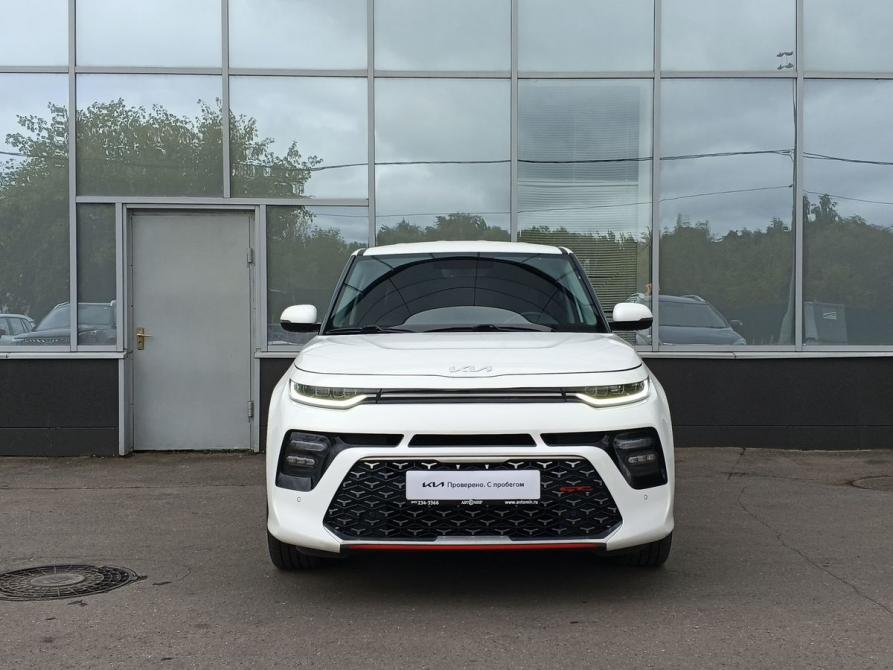 Kia Soul III Москва  - изображение 2