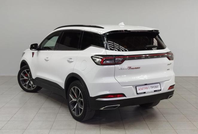 Chery Tiggo 7 Pro Max I с пробегом 2024 года, цена 1 860 000 рублей, 78419 км, внедорожник, Автокод Объявления