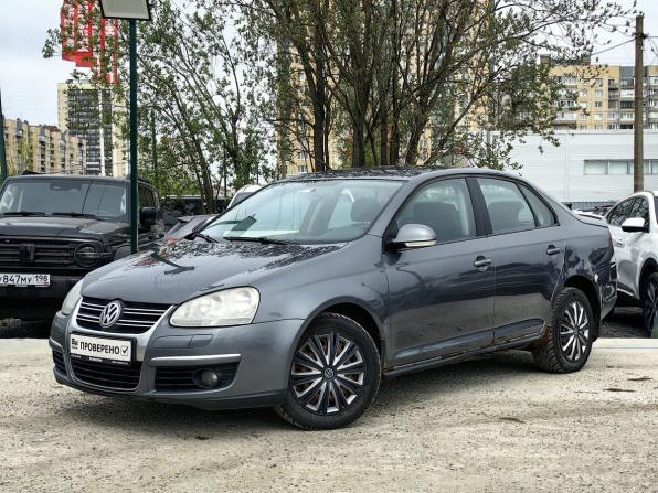 Volkswagen Jetta V с пробегом 2009 года, цена 309 000 рублей, 265000 км, седан, Автокод Объявления