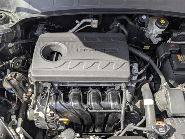 Hyundai Creta I Рестайлинг с пробегом 2021 года, цена 2 425 000 рублей, 41227 км, внедорожник, Автокод Объявления