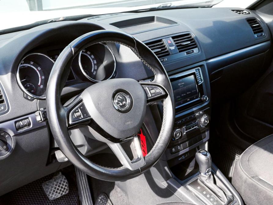 Skoda Yeti I Рестайлинг Екатеринбург  - изображение 15