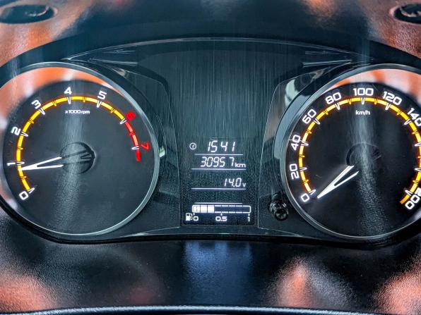 Lada (ВАЗ) Granta I Рестайлинг с пробегом 2023 года, цена 809 000 рублей, 30957 км, лифтбек, Автокод Объявления