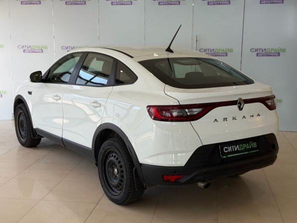 Renault Arkana I с пробегом 2021 года, цена 920 000 рублей, 200144 км, внедорожник, Автокод Объявления